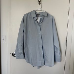 Cotton Poplin Shirt